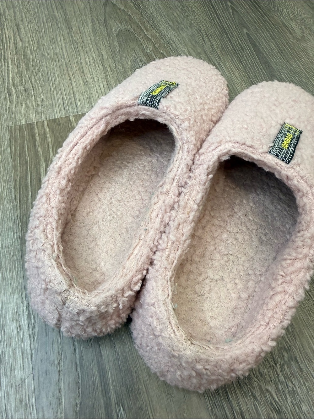 Bombas size 8 Sunday Slippers Fleece Cozy Comfy Slip-On - Picture 5 of 7